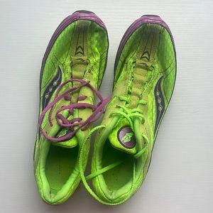 Saucony - Women’s Cross Country Spikes Size 11